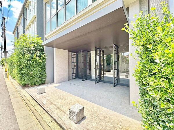 【Entrance】エントランス