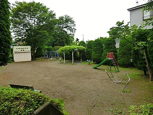 かしわ公園まで約804m