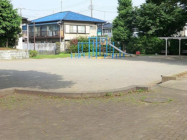 平成公園まで約291m