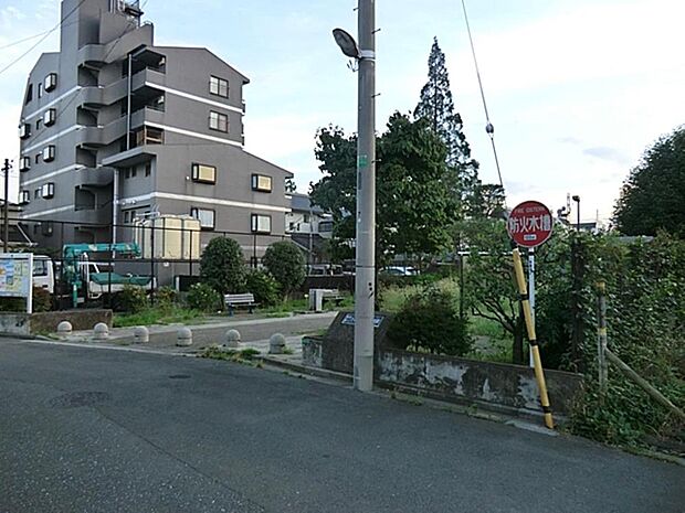 さわやか児童遊園まで約439m