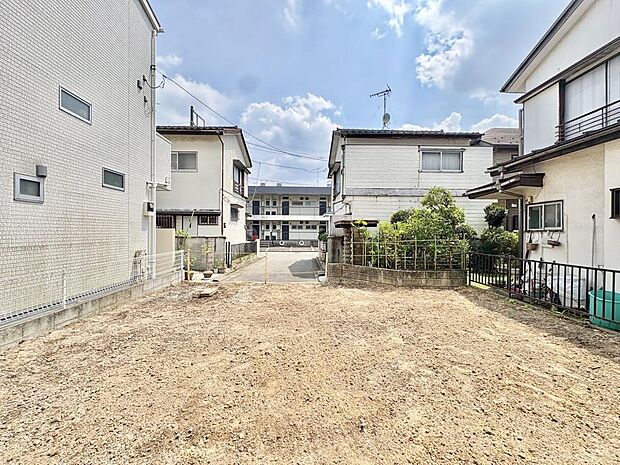 【Land】土地