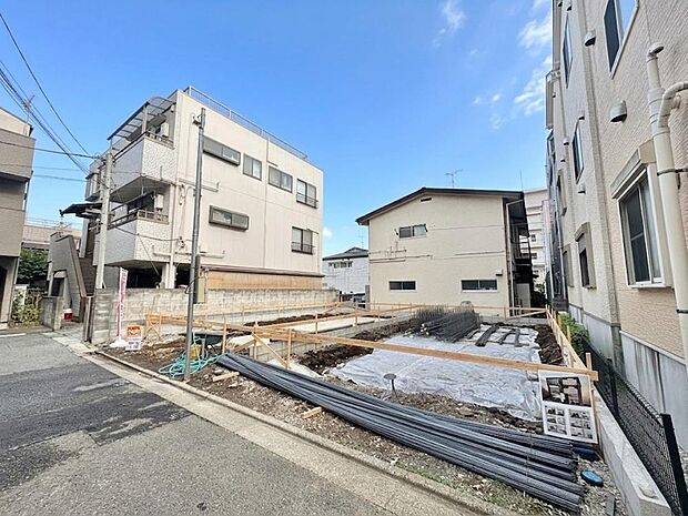 【Under construction】建設中