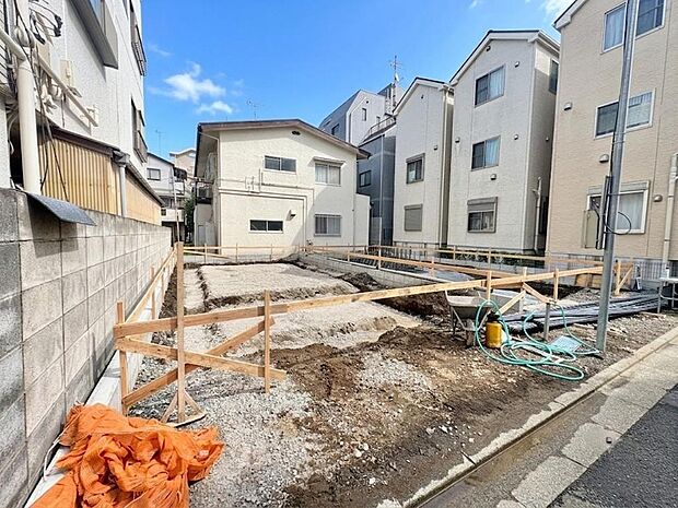 【Under construction】建設中