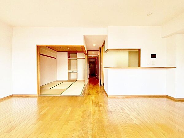 【Livingroom】リビング