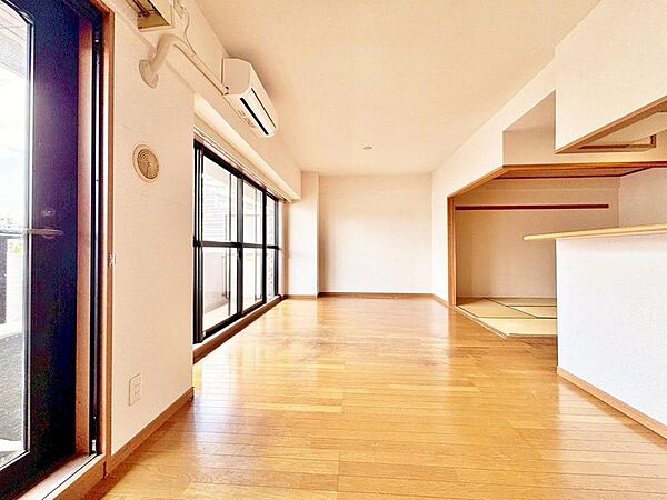 【Livingroom】リビング