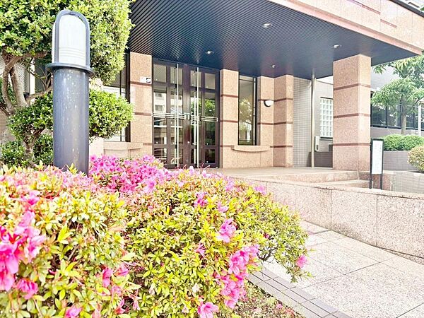 【Entrance】エントランス