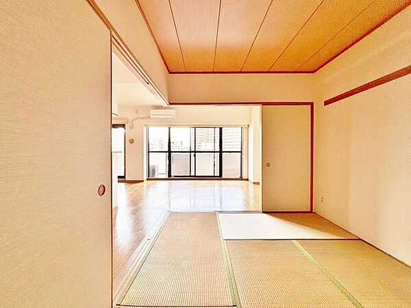【Bedroom】居室