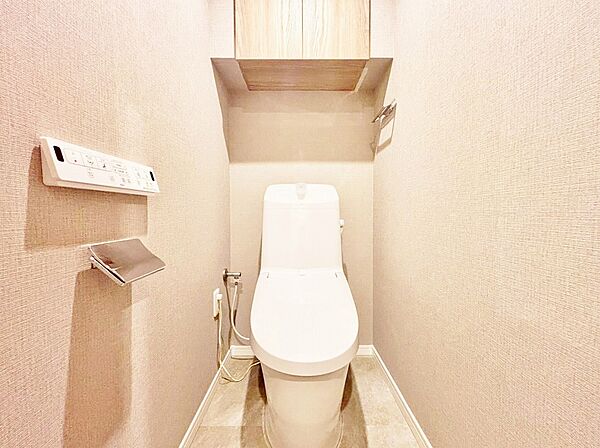 【Toilet】トイレ