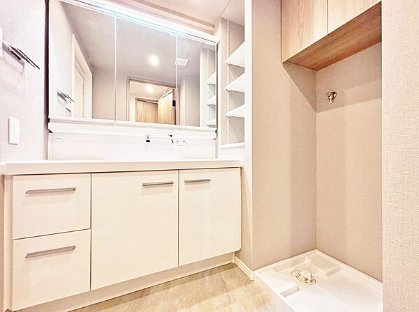 【Bathroom】洗面所
