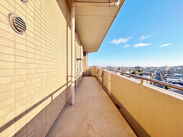 【Balcony】バルコニー