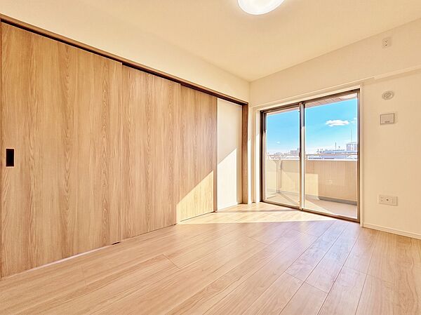 【Bedroom】居室