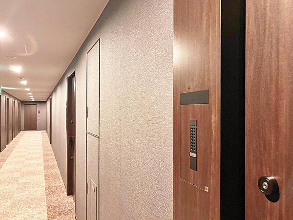【Interior】内観