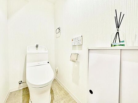 【Toilet】トイレ