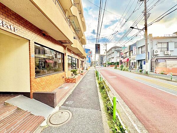 【Exterior】外観