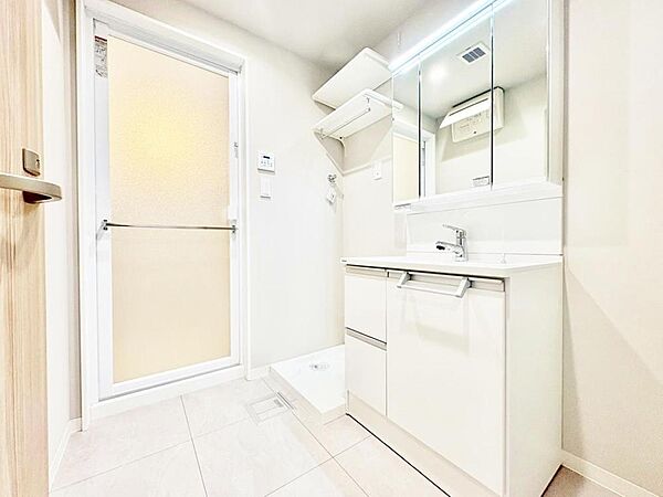 【Bathroom】洗面所