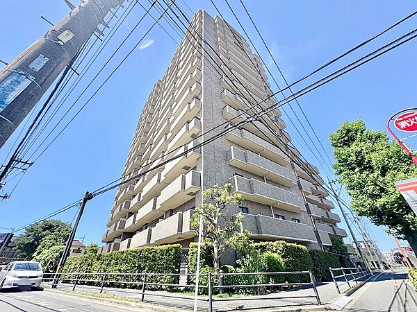 【Exterior】外観