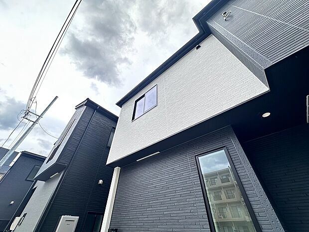 【Exterior】外観