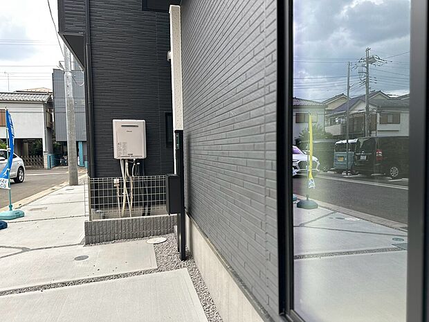 【Exterior】外観