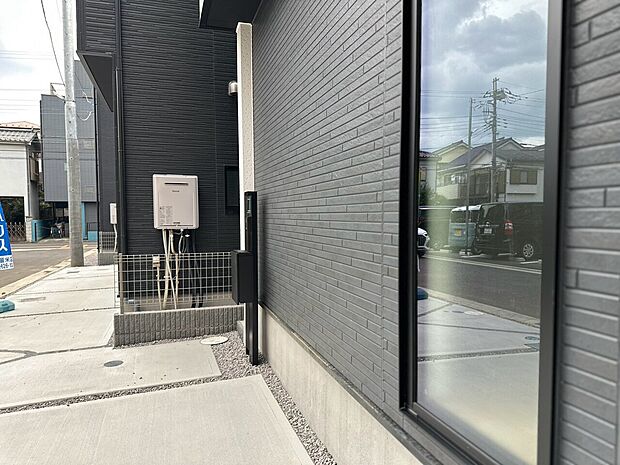 【Exterior】外観