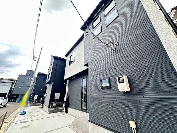 【Exterior】外観