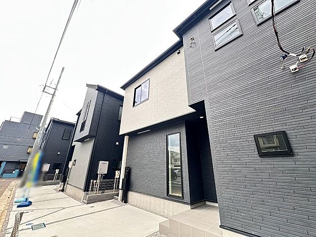 【Exterior】外観