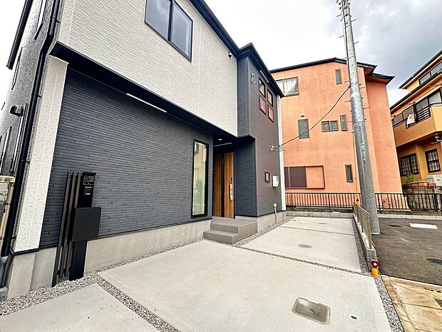 【Exterior】外観