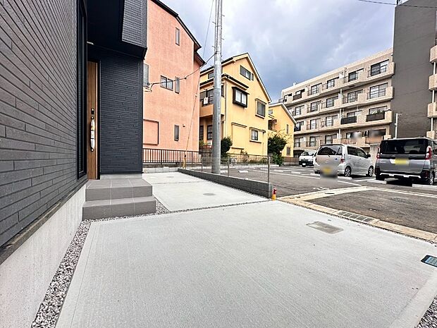 【Parking】駐車場