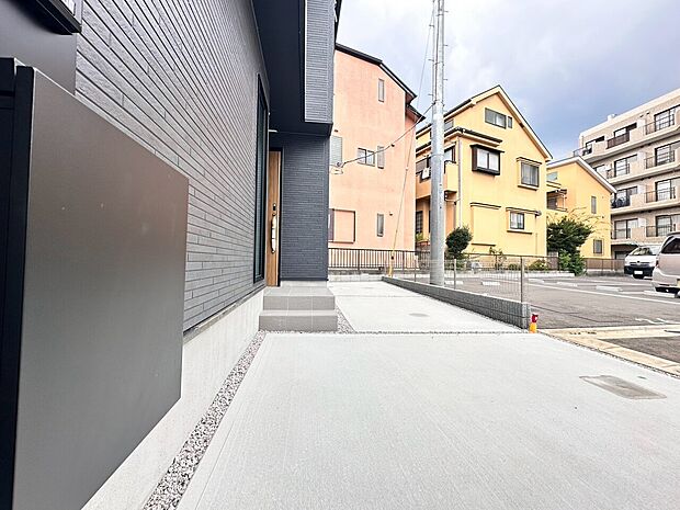 【Parking】駐車場