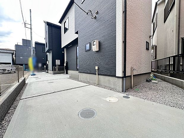 【Parking】駐車場