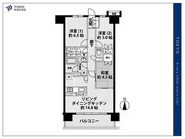 間取り：311002471504