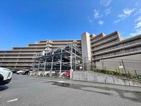 「AI加工により、空を晴天にしております」【Exterior】外観