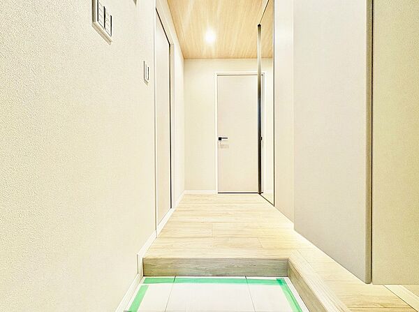 【Entrance】玄関