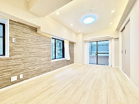 【Livingroom】リビングルーム