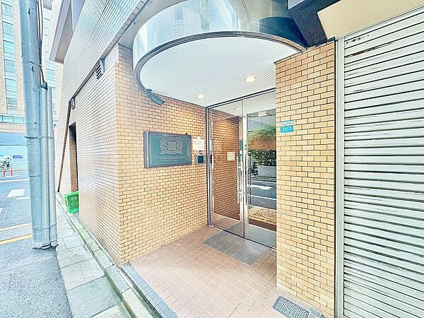 【Entrance】エントランス