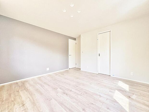 【Bedroom】居室