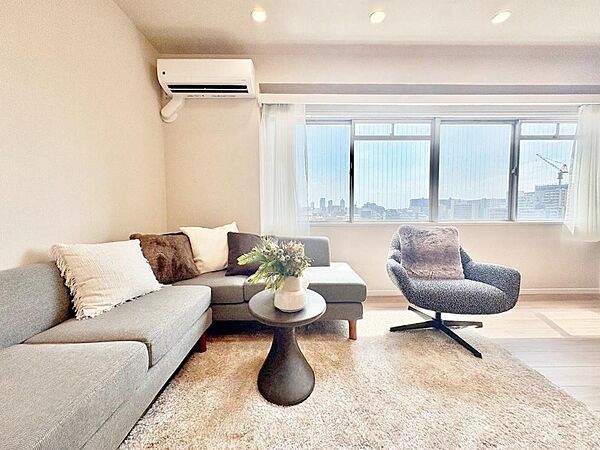 【Livingroom】リビング