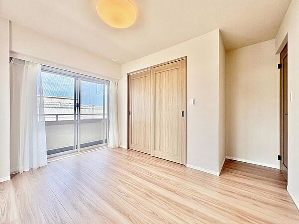 【Bedroom】居室