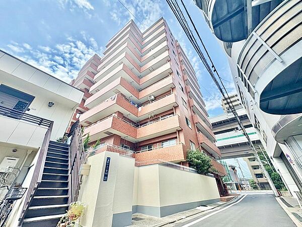 【Exterior】外観