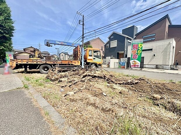 【Under construction】建設中