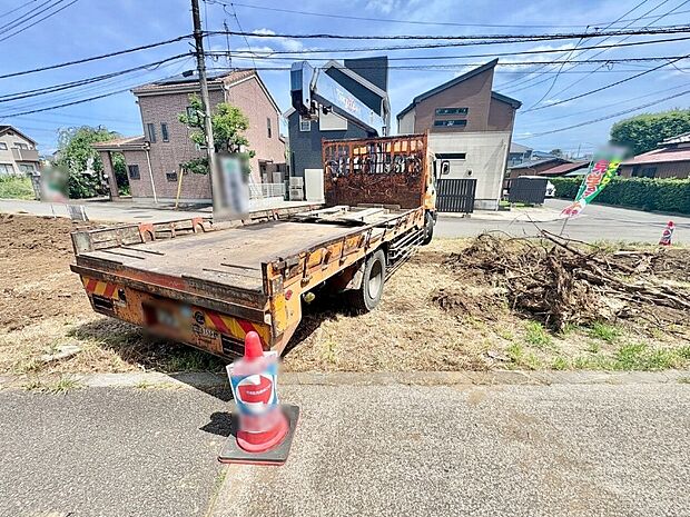 【Under construction】建設中
