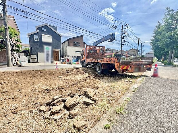 【Under construction】建設中