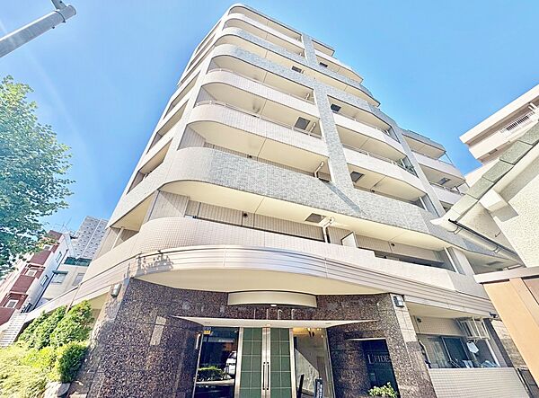 【Exterior】外観