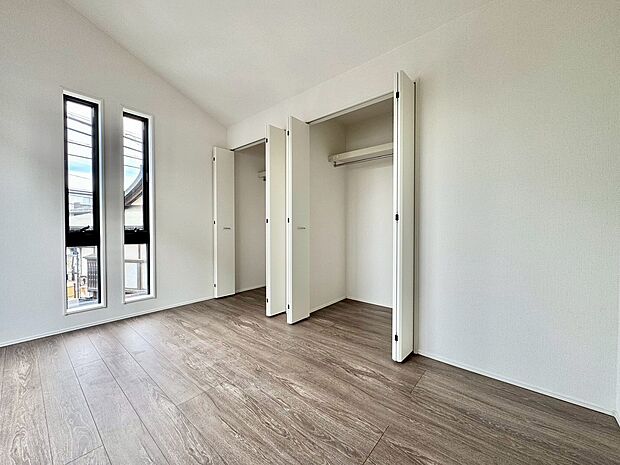 【Bedroom】居室