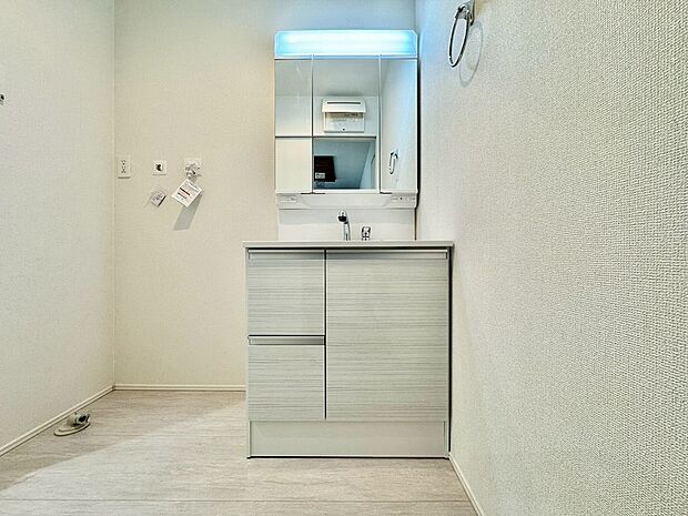 【Bathroom】洗面所
