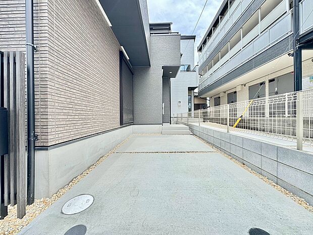 【Parking】駐車場