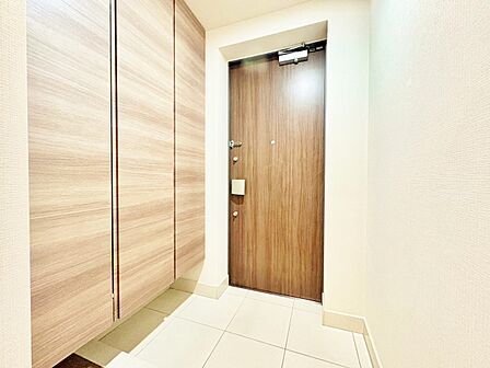 【Entrance】玄関