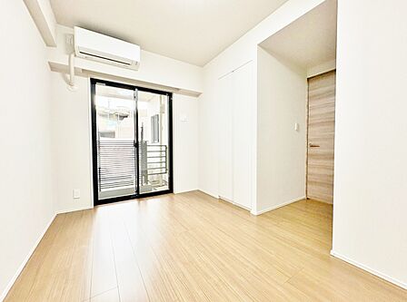 【Badroom】居室