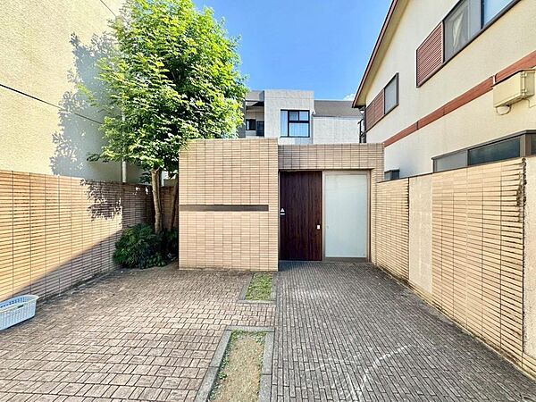 【Exterior】外観