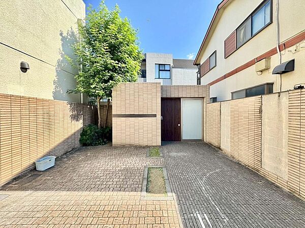 【Exterior】外観
