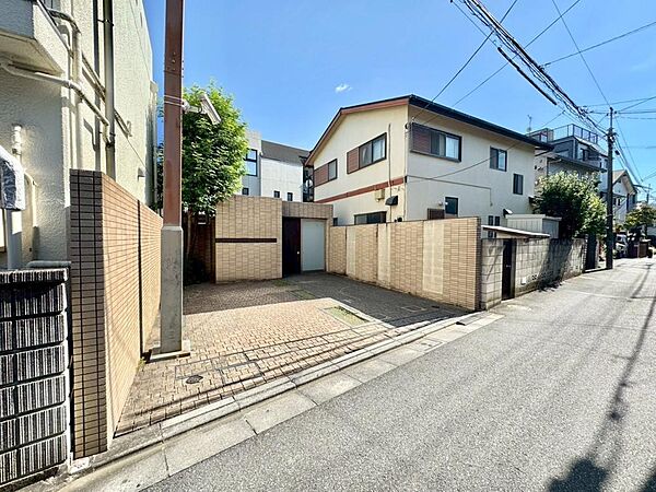 【Exterior】外観
